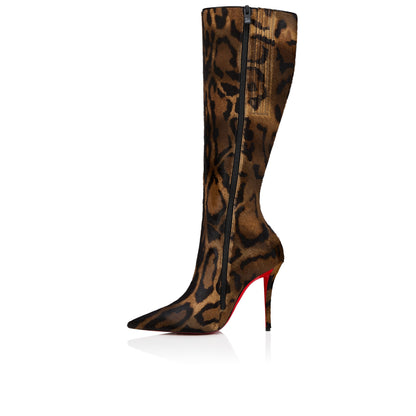 Cheetah Charm Boots