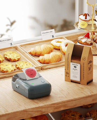 BakeTag Pro - 2-Inch Bluetooth