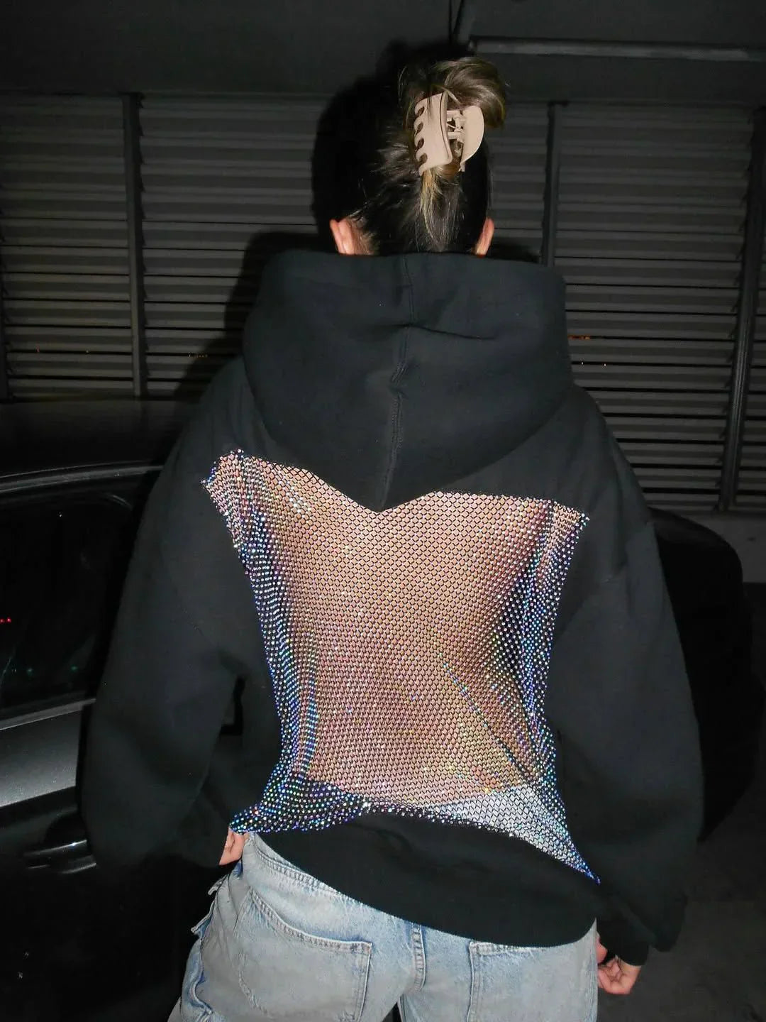 BACKSTAGE HOODIE