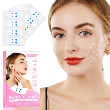 InvisiLift™ - Face Lifting Tape