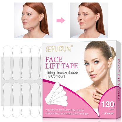 InvisiLift™ - Face Lifting Tape