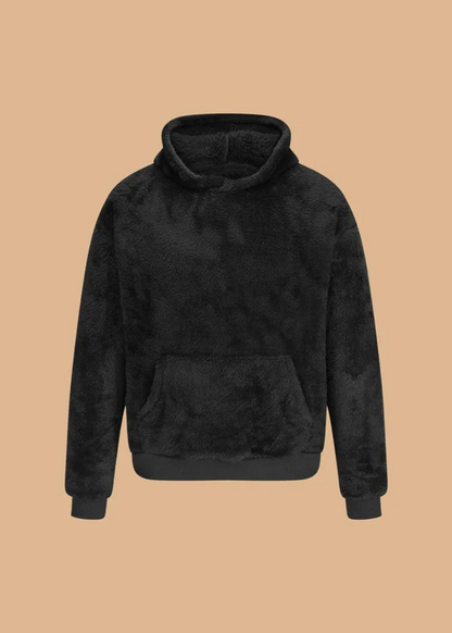 SnuggyWarm Fluffy Hoodie