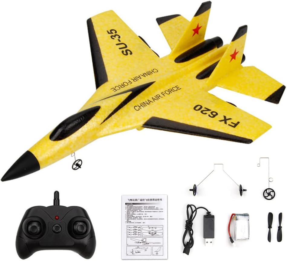 SkyBlaze™ - RC Jet
