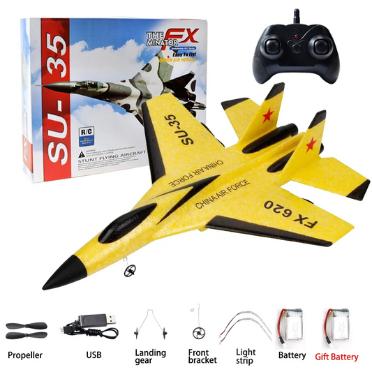 SkyBlaze™ - RC Jet