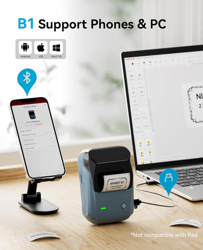 BakeTag Pro - 2-Inch Bluetooth