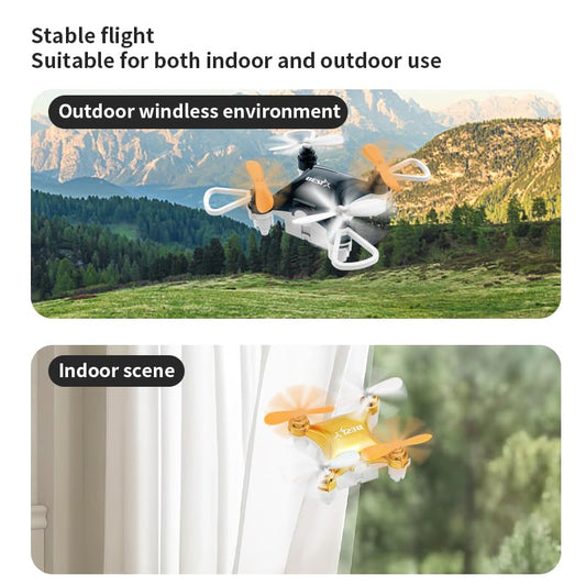 MiniFlip™ - Pocket Drone