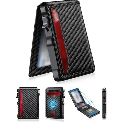 VaultFlex™ - Smart Wallet