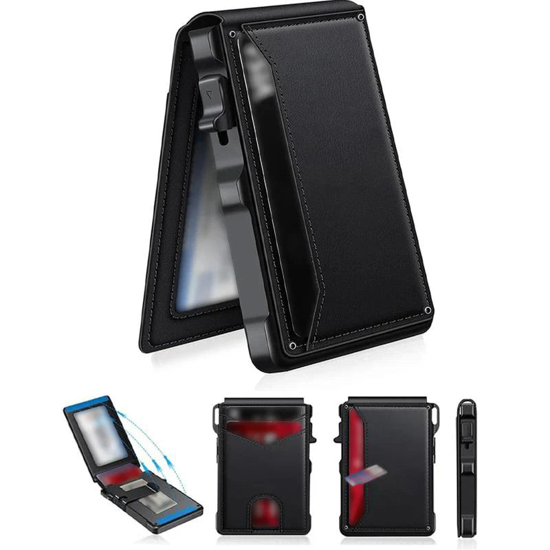 VaultFlex™ - Smart Wallet