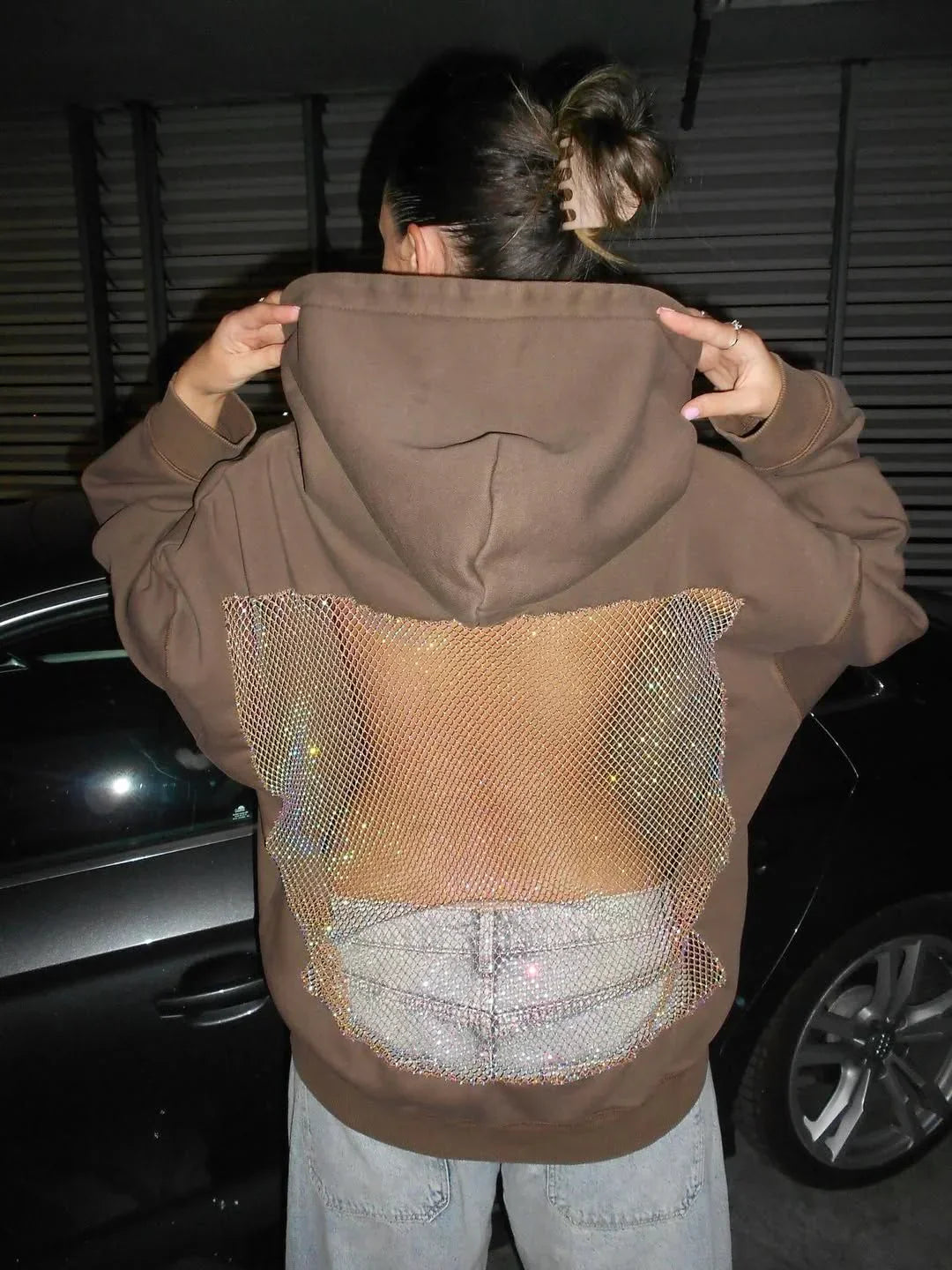 BACKSTAGE HOODIE