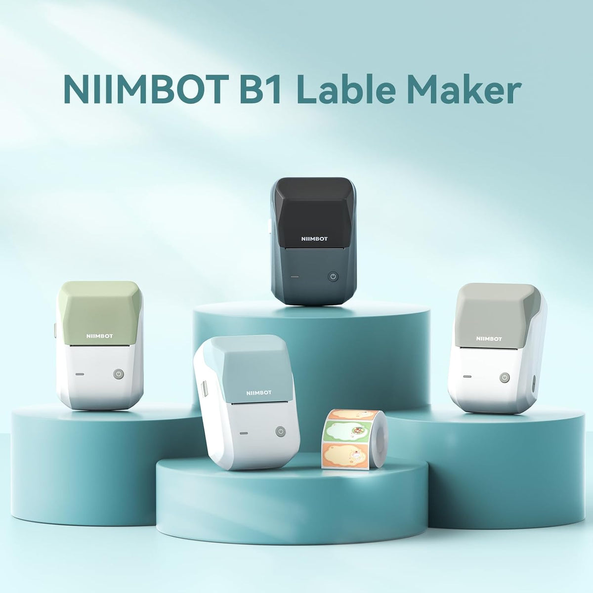 BakeTag Pro - 2-Inch Bluetooth