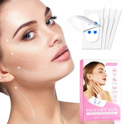 InvisiLift™ - Face Lifting Tape