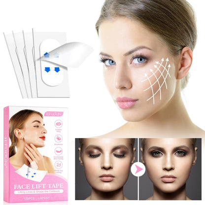 InvisiLift™ - Face Lifting Tape