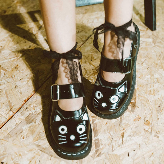 Kitty Shoes