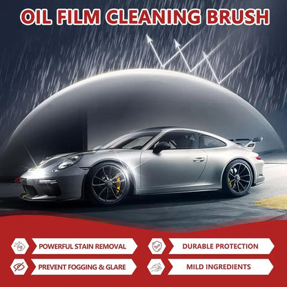 ClearDrive™ - Glass Oil Film Remover