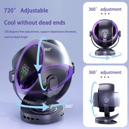 FrostCore™ - Cooling Fan