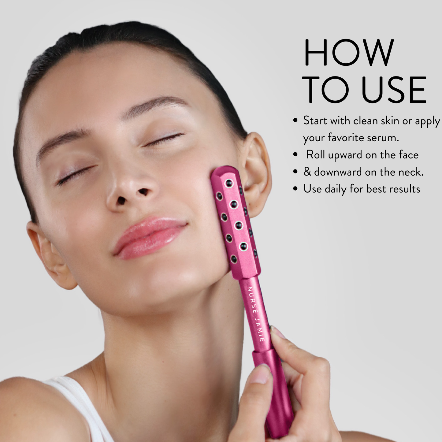 SculptGlow™ - Facial Massage Wand