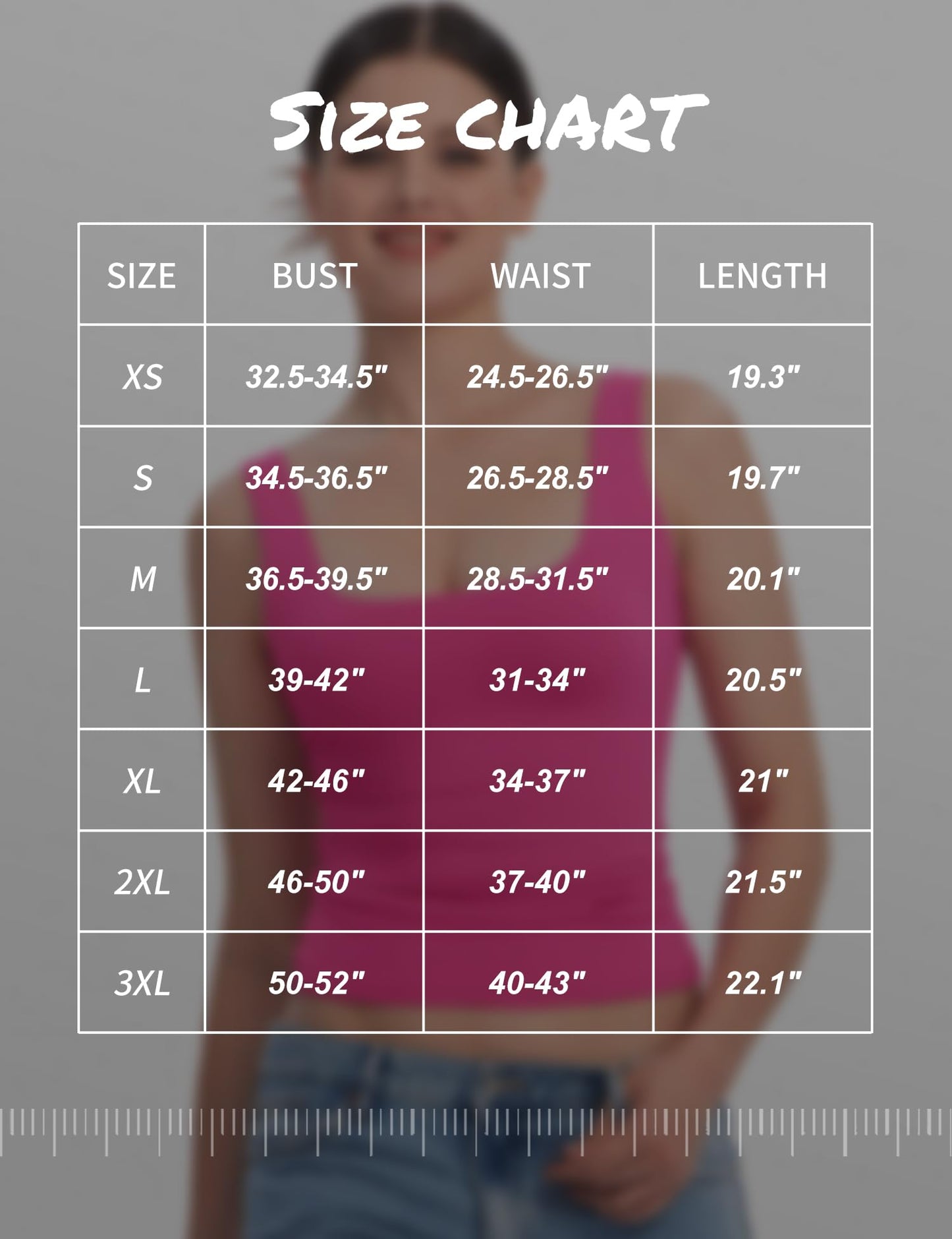 BellaMuse Soft Sculpt Tank Top
