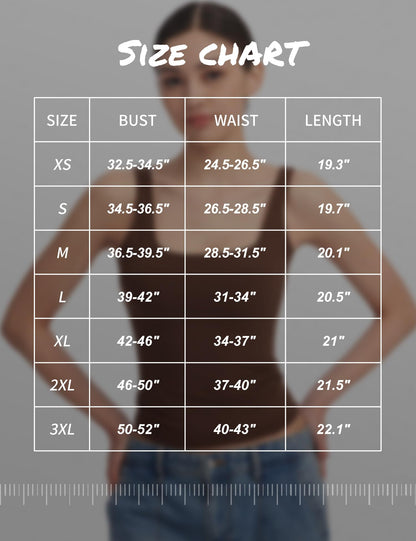 BellaMuse Soft Sculpt Tank Top