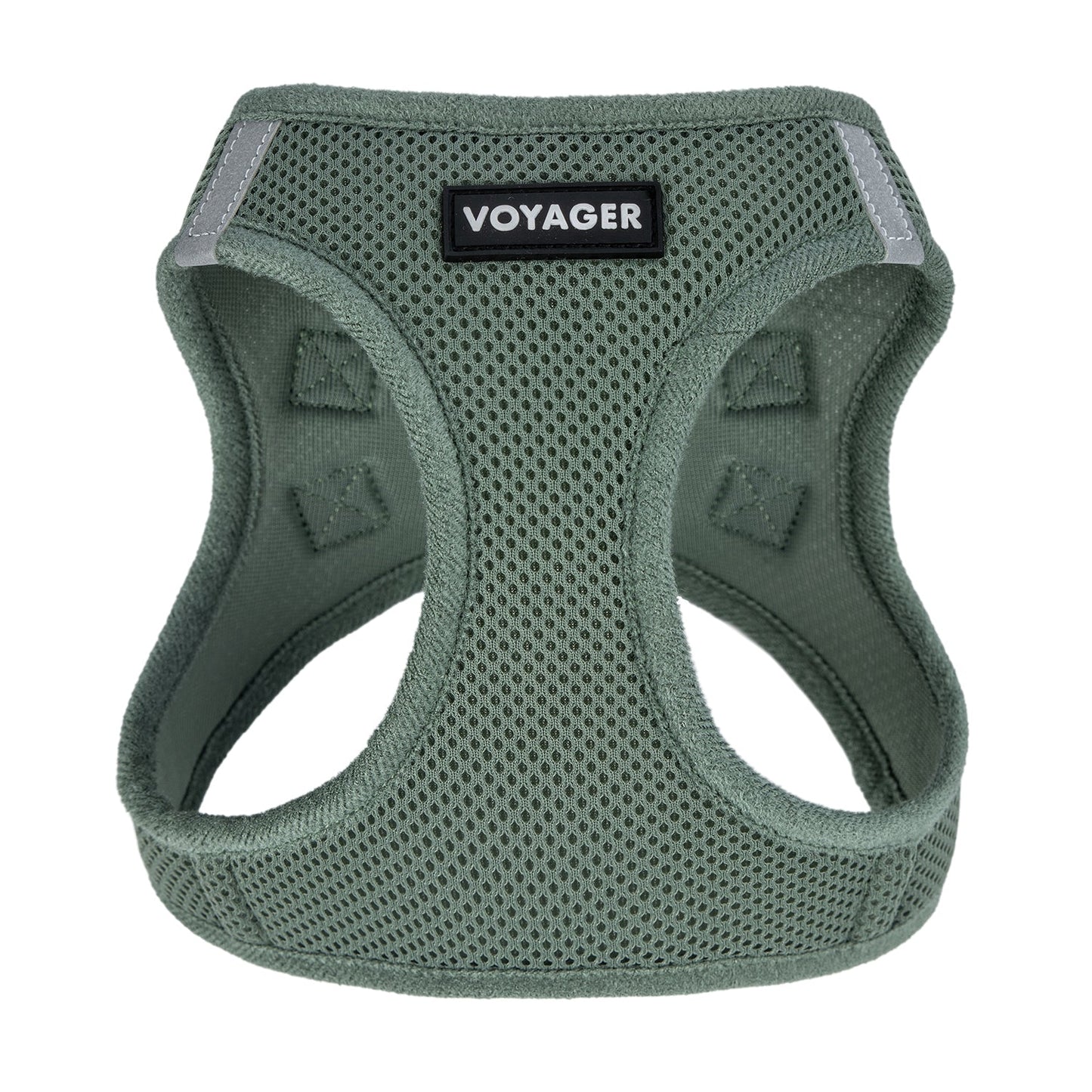 PawLuxe™ - Soft Mesh Pet Harness