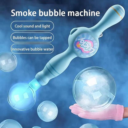 GlowCatch Bubble Wand