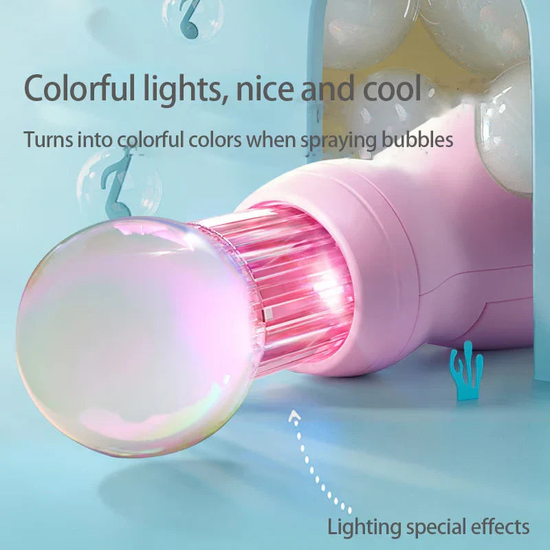 GlowCatch Bubble Wand