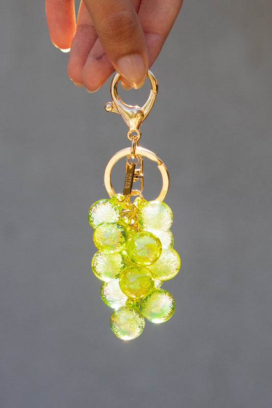 GlamGrape™ - Charm Keychain