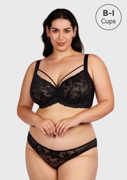 LaceContour™ - Sculpting Bra