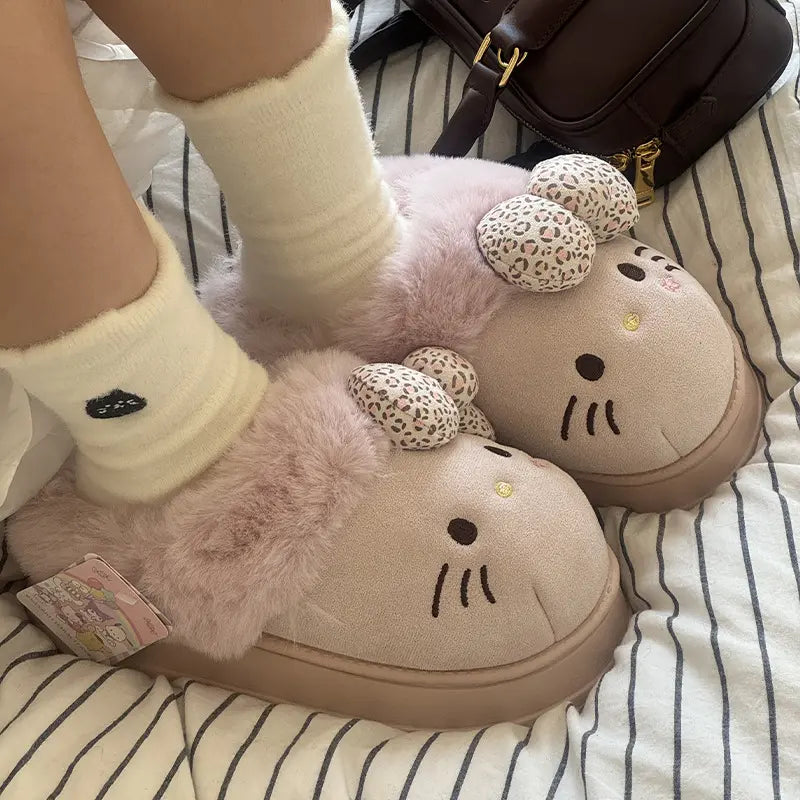 Hello Kitty Fluffies – Warm Winter Edition (Limited)