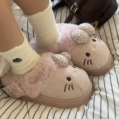 Hello Kitty Fluffies – Warm Winter Edition (Limited)