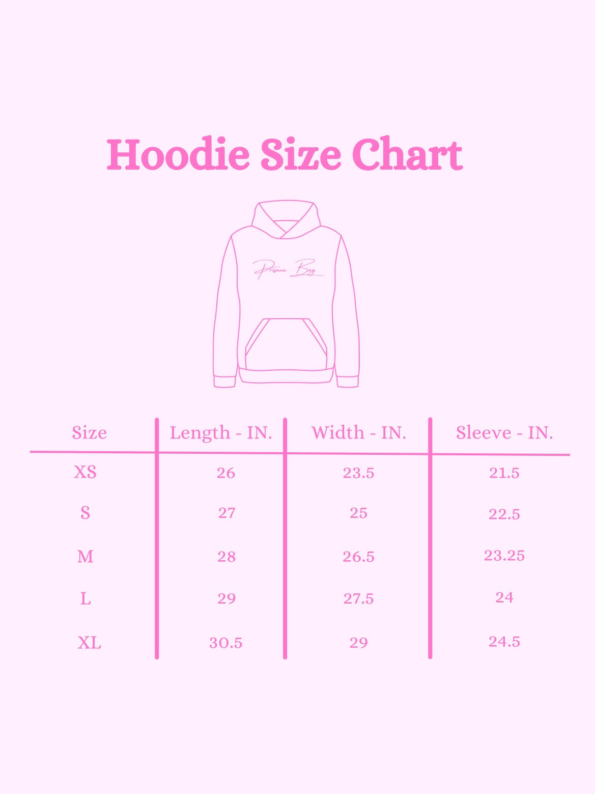SweetBow Hoodie