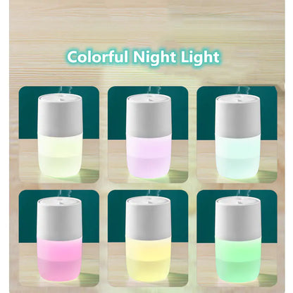 MistLume™ - Jellyfish Humidifier