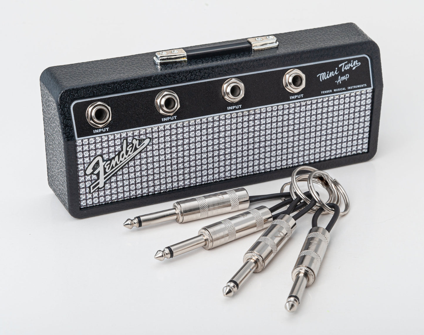 AmpLock™ - Guitar Jack Key Holder