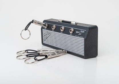 AmpLock™ - Guitar Jack Key Holder