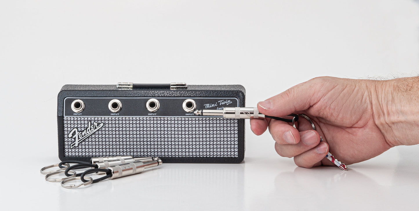 AmpLock™ - Guitar Jack Key Holder