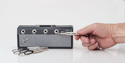 AmpLock™ - Guitar Jack Key Holder