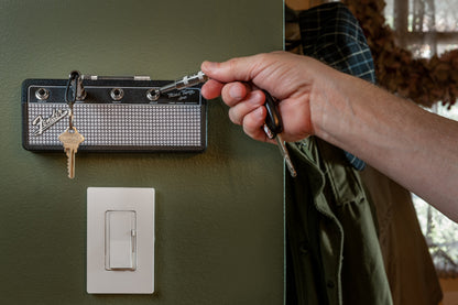 AmpLock™ - Guitar Jack Key Holder
