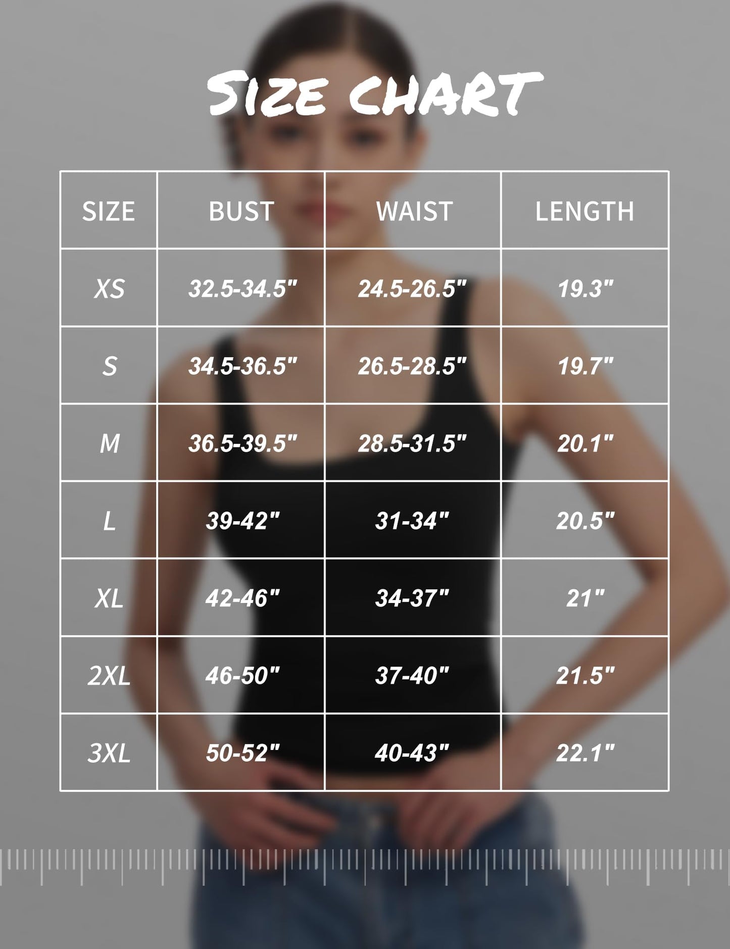 BellaMuse Soft Sculpt Tank Top