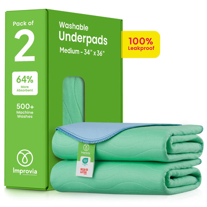 DryGuard™ - Washable Underpads