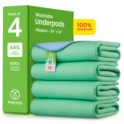 DryGuard™ - Washable Underpads