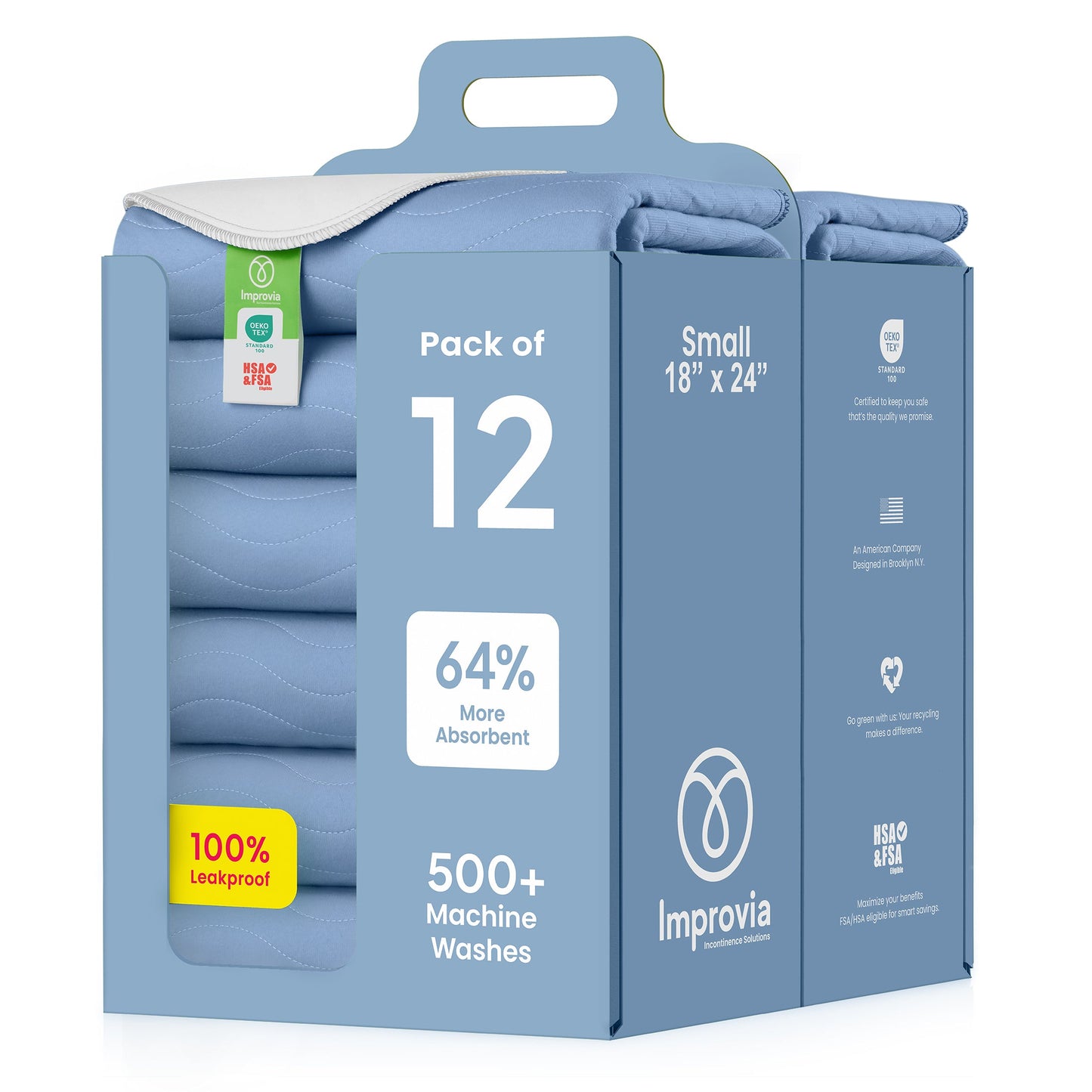 DryGuard™ - Washable Underpads