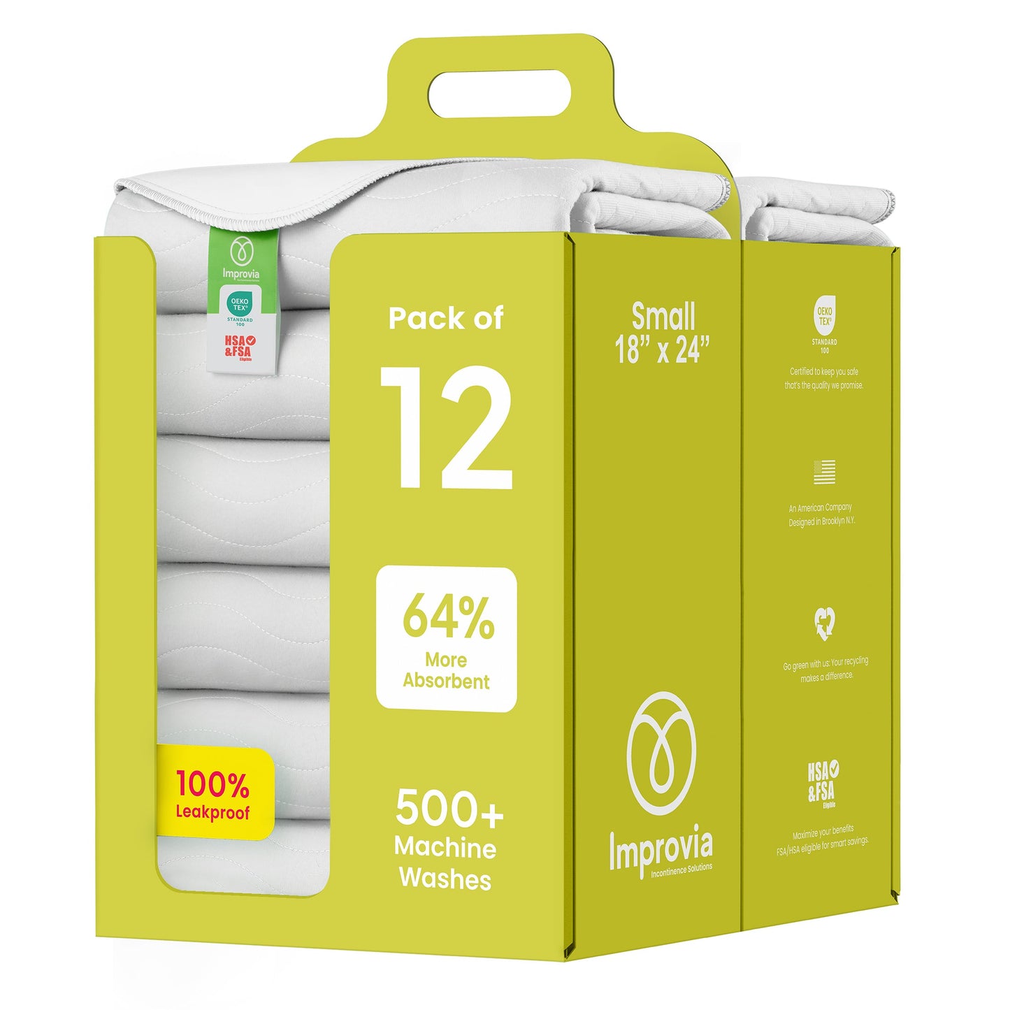 DryGuard™ - Washable Underpads