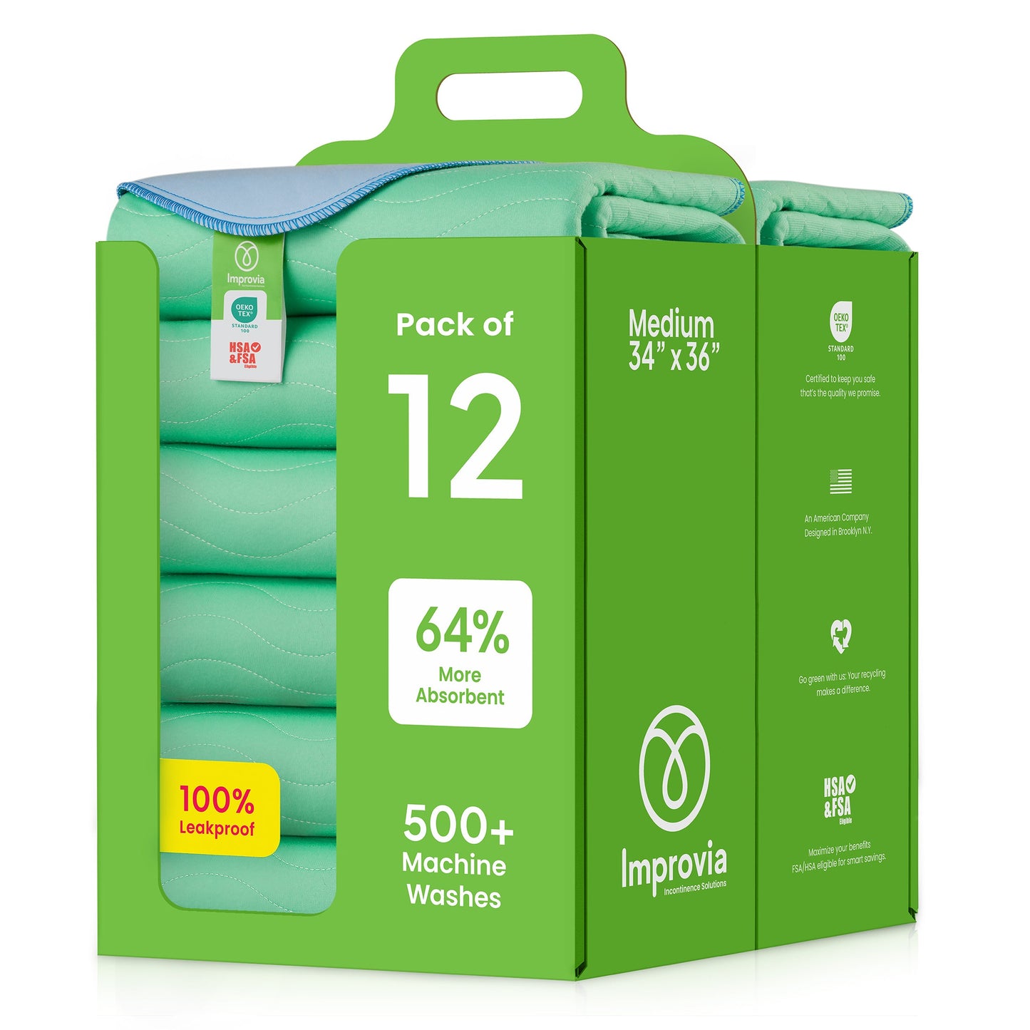 DryGuard™ - Washable Underpads