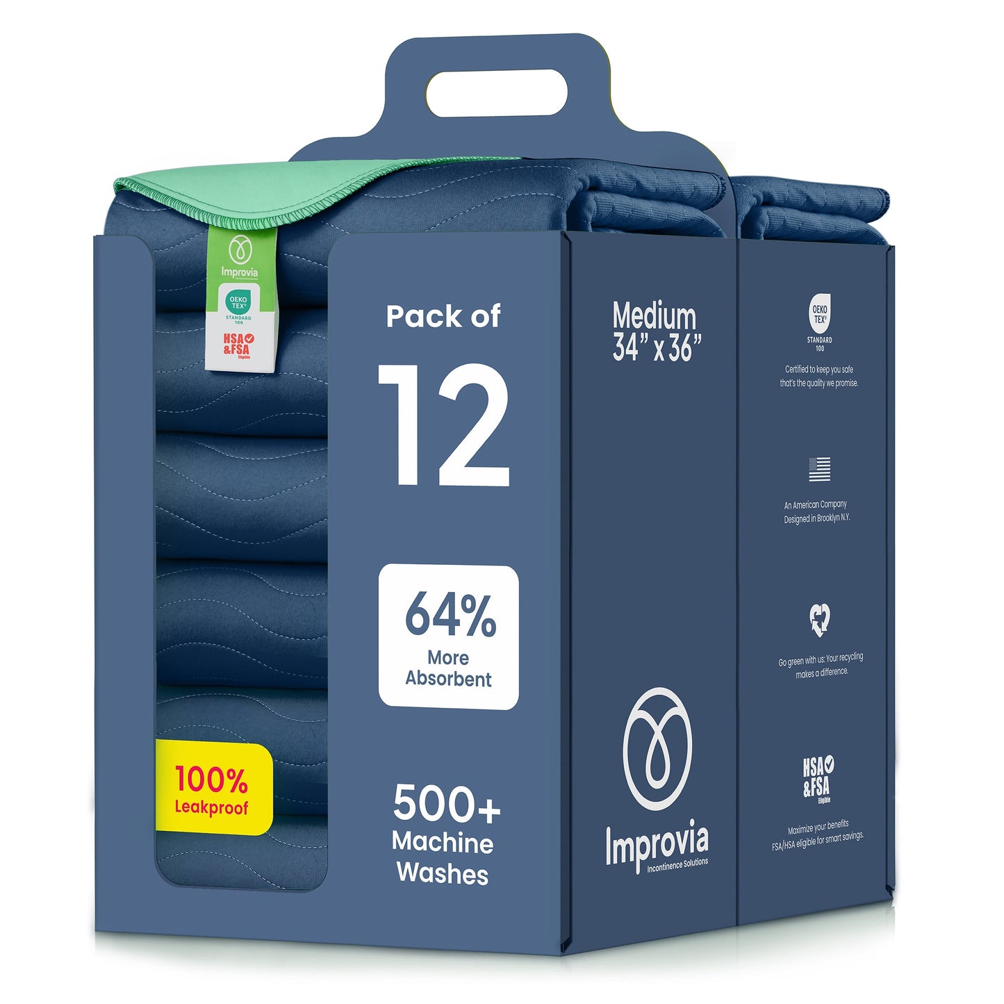DryGuard™ - Washable Underpads