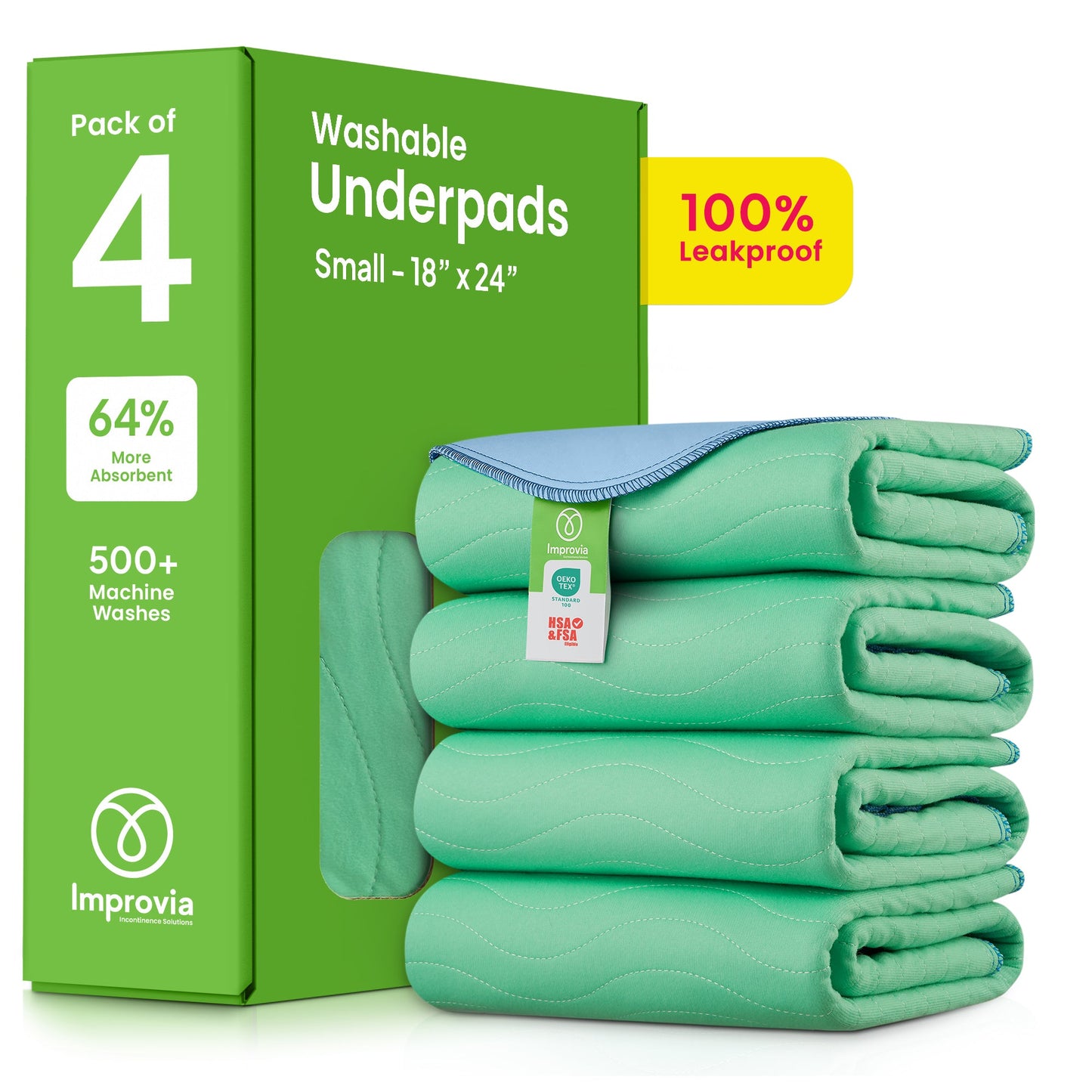 DryGuard™ - Washable Underpads