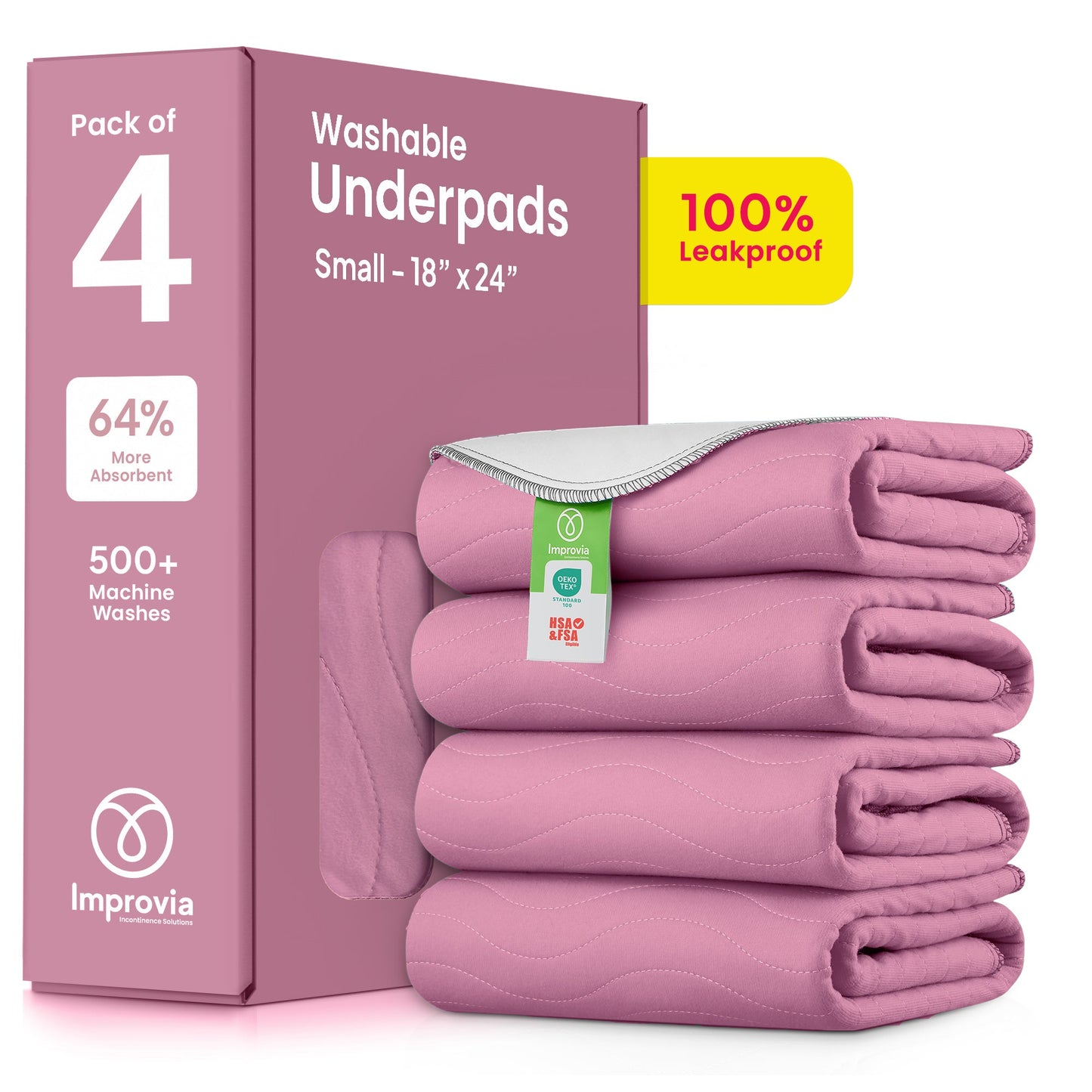 DryGuard™ - Washable Underpads