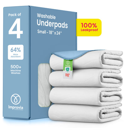 DryGuard™ - Washable Underpads