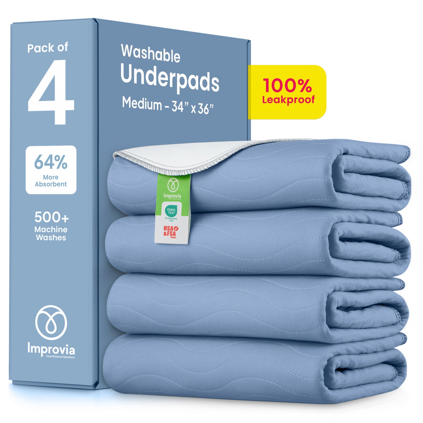 DryGuard™ - Washable Underpads