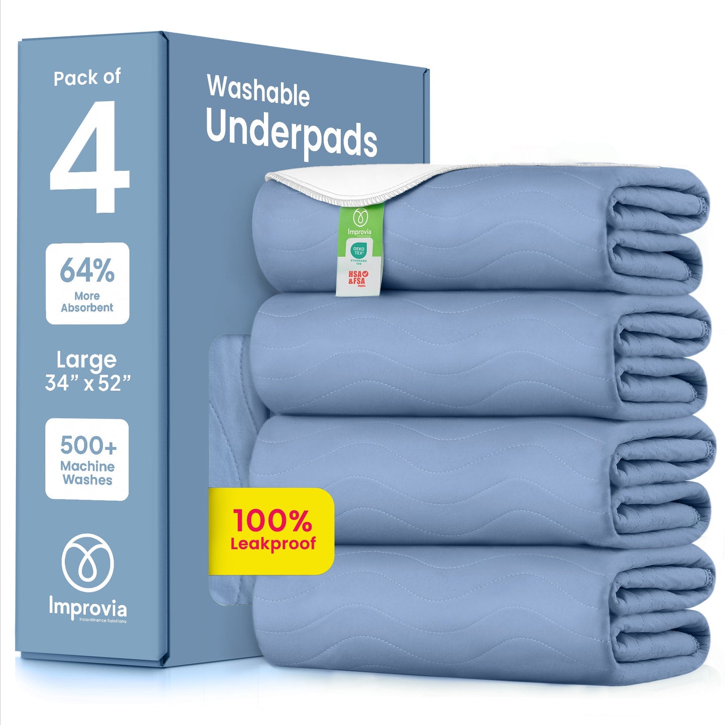 DryGuard™ - Washable Underpads