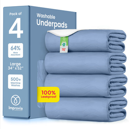 DryGuard™ - Washable Underpads