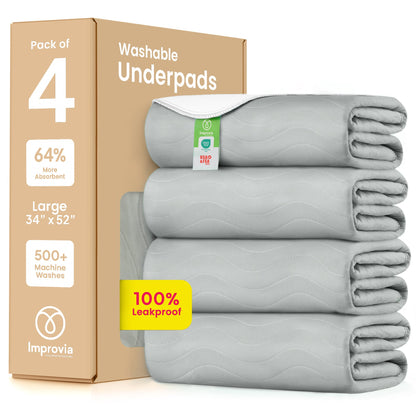 DryGuard™ - Washable Underpads